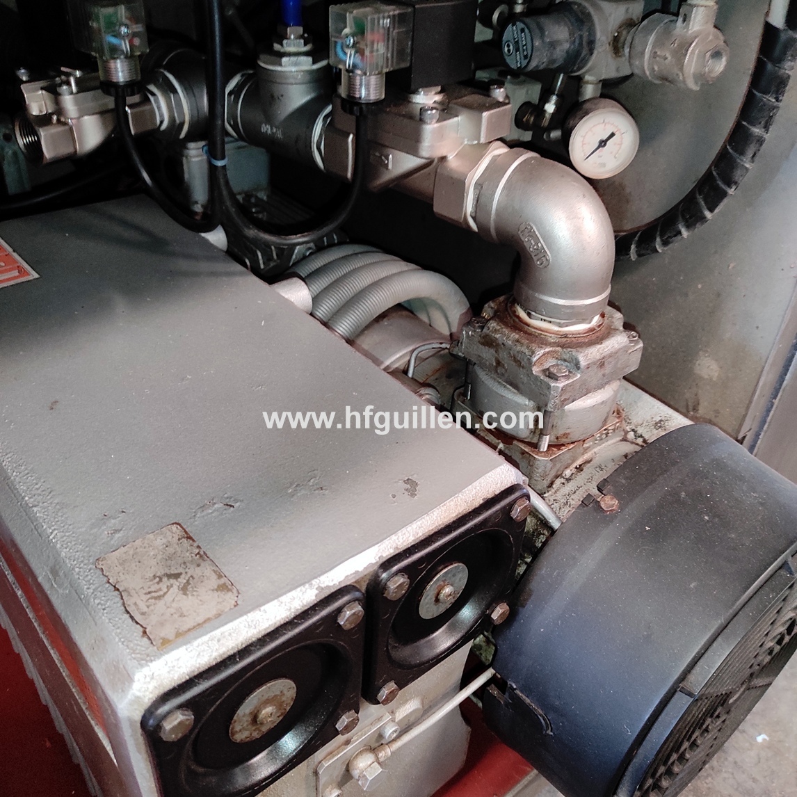 REF-1682 MACCHINA SOTTOVUOTO FRIMAQ V-110 in vendita - foto 5