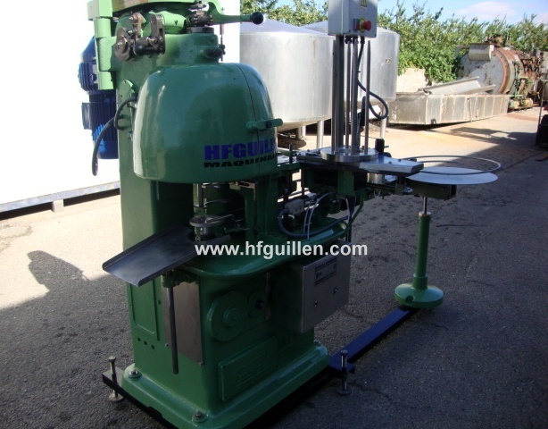 AGGRAFFATRICE AUTOMATICA COMACO MIRCA 35 in vendita - foto 2