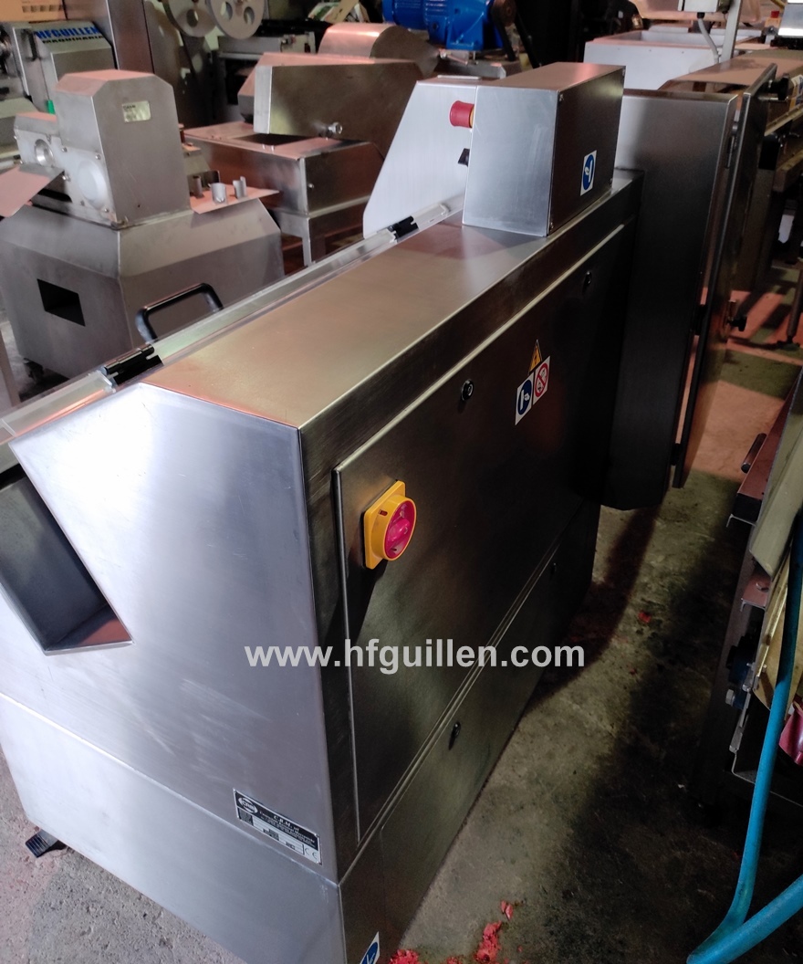 REF-1059 TAGLIACOTOLETTE CRM NEXUS 220 in vendita - foto 5