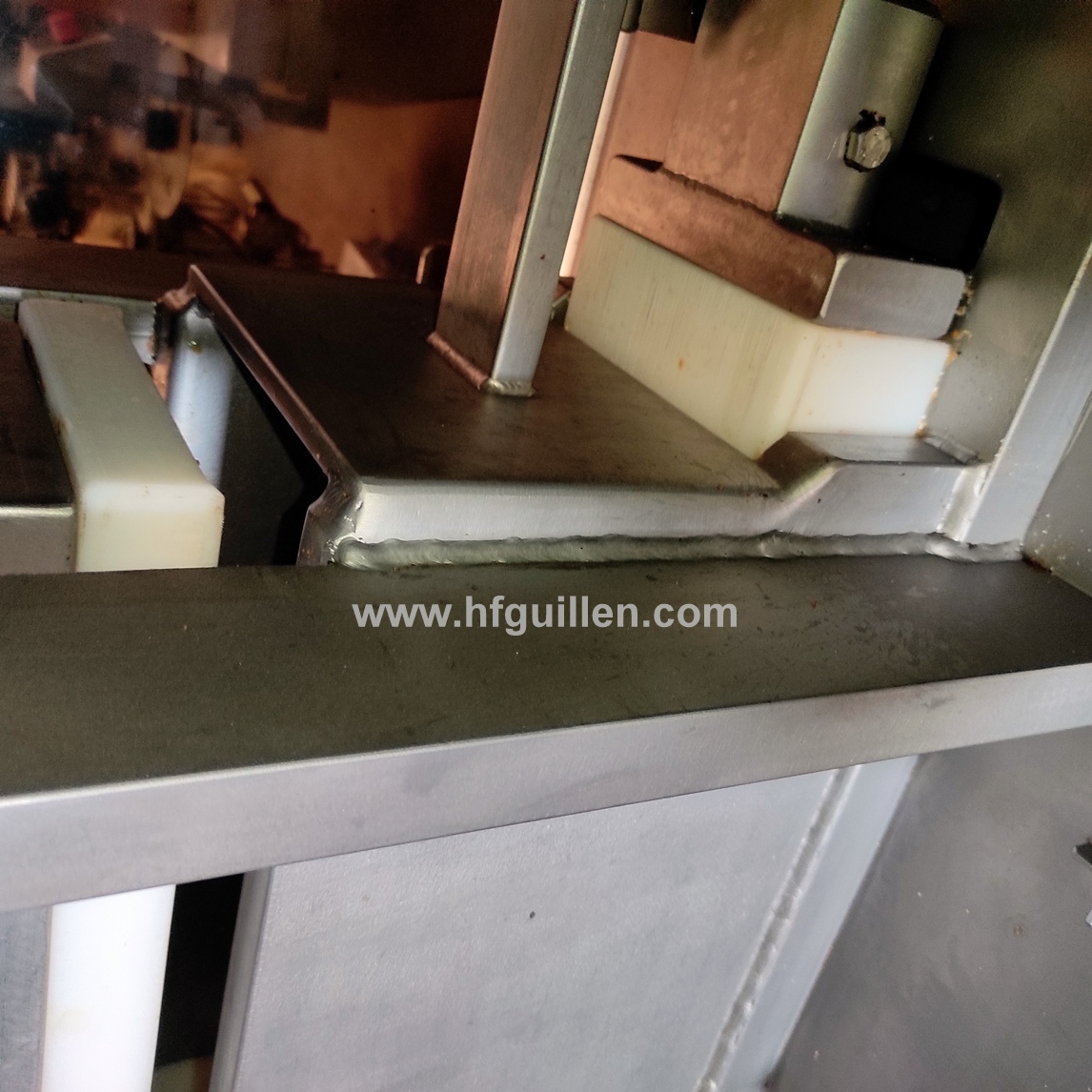 PRESSA PUJOLÀS PF 4000 PER PROSCIUTTO DISOSSATO E BACON in vendita - foto 6