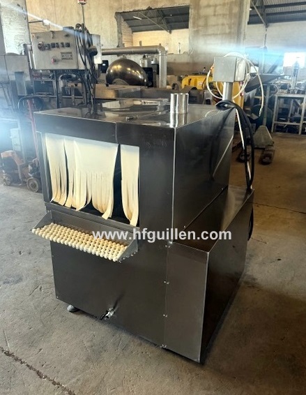 VASCA DI TERMORETRAZIONE AUTOMATICA ZERMAT TR-8A in vendita - foto 2