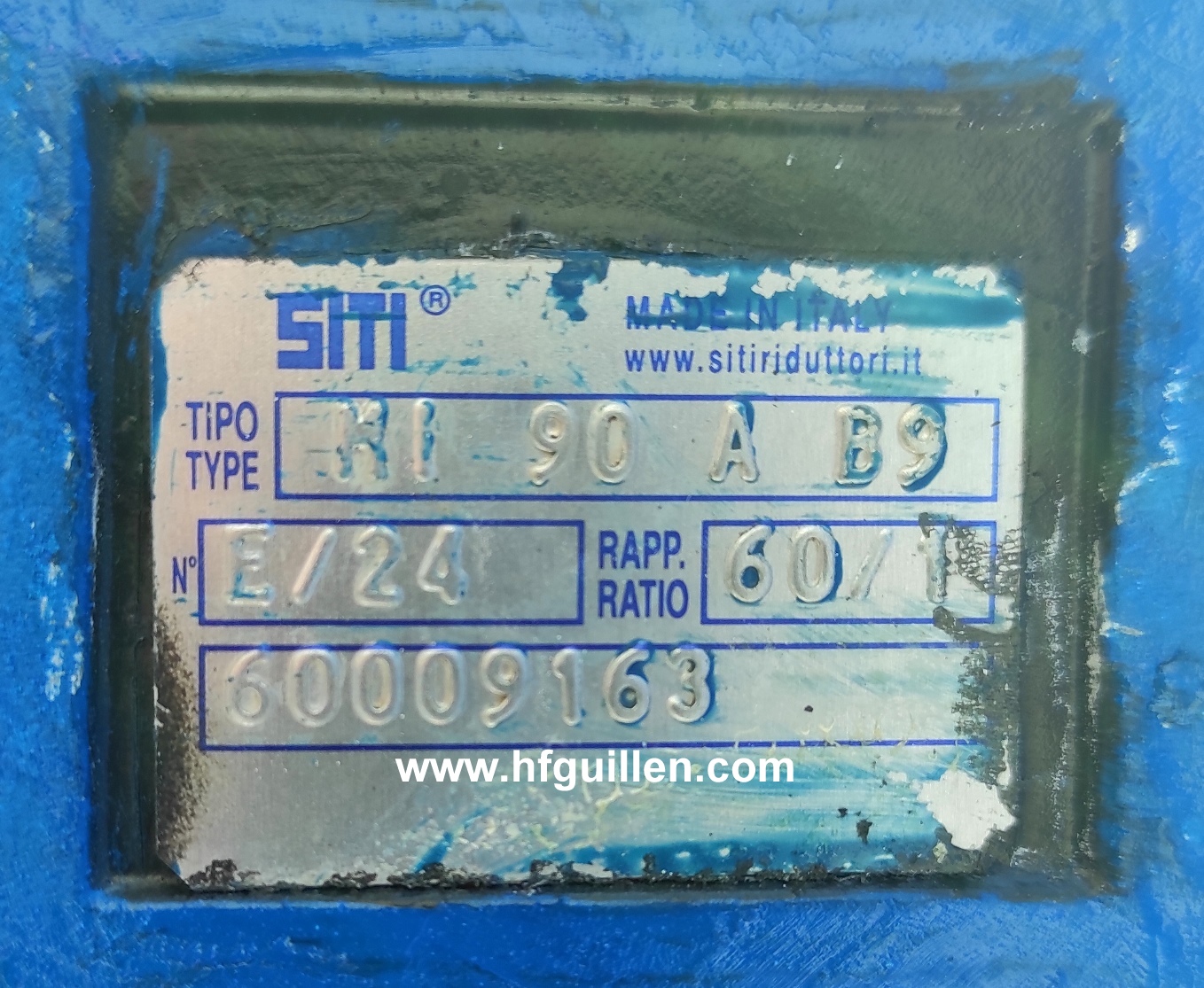 REF-2509 SERBATOIO ISOTERMICO INOX CON AGITATORE in vendita - foto 6