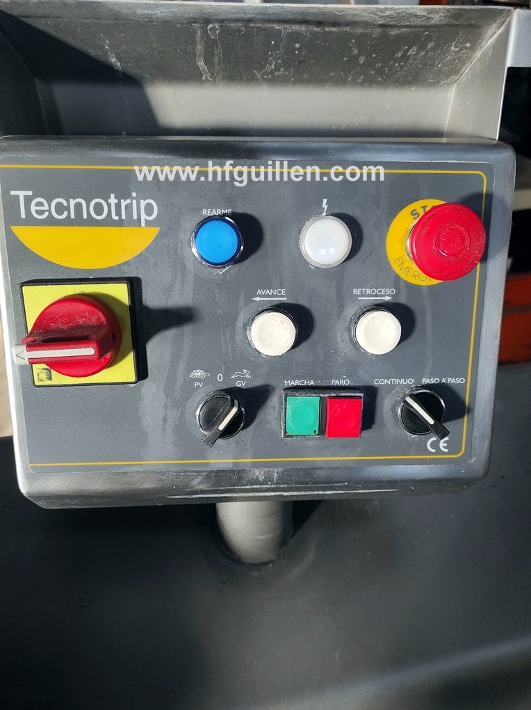 REF-2498 TAGLIACOTOLETTE TECNOTRIP in vendita - foto 7