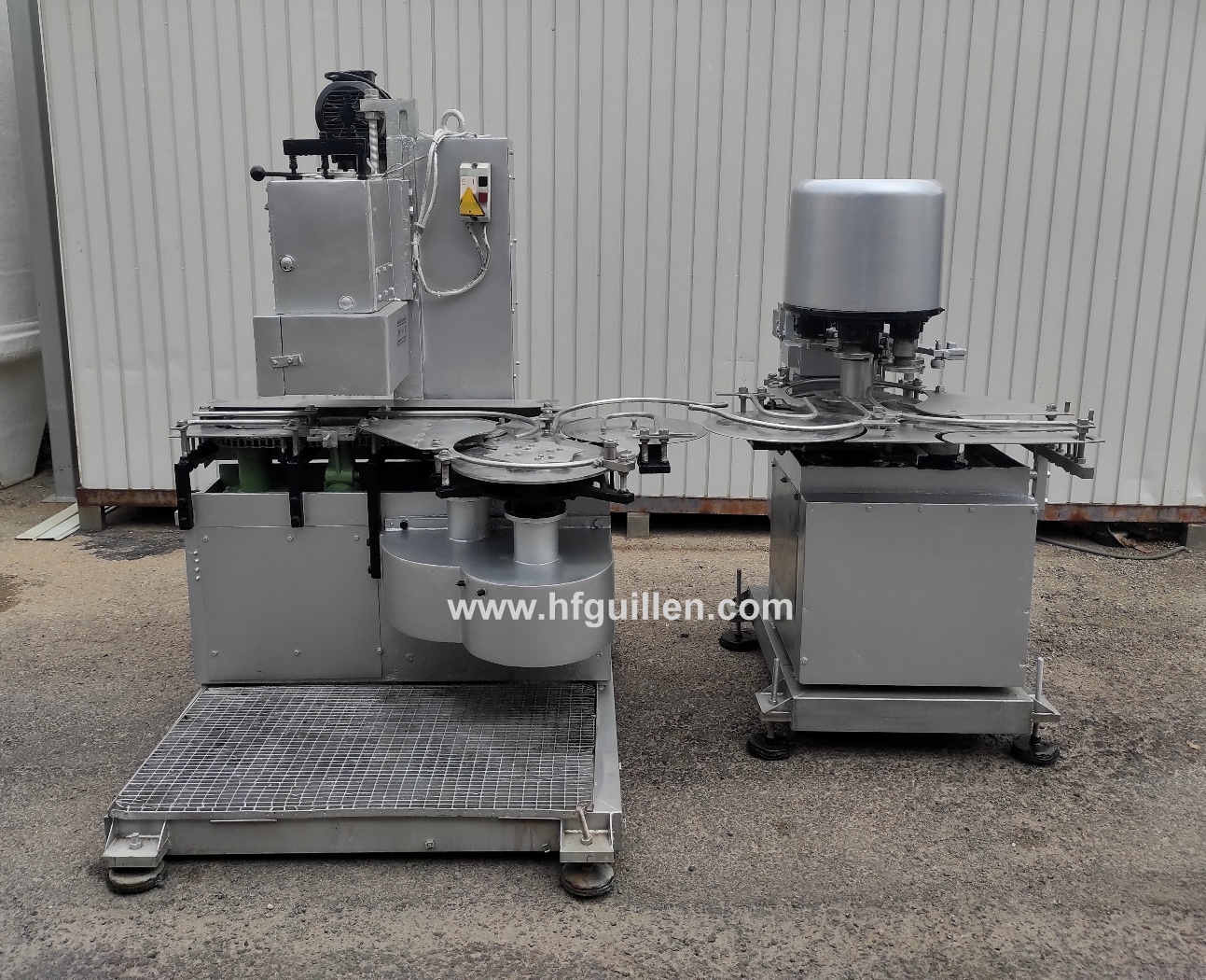 AGGRAFFATRICE AUTOMATICA SOMME 333 CON CLINCHER 1 KG in vendita - foto 1