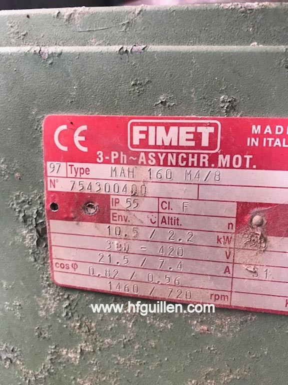 TORRE EVAPORATIVA DI RAFFREDDAMENTO BALTIMORE VXC 110 in vendita - foto 4