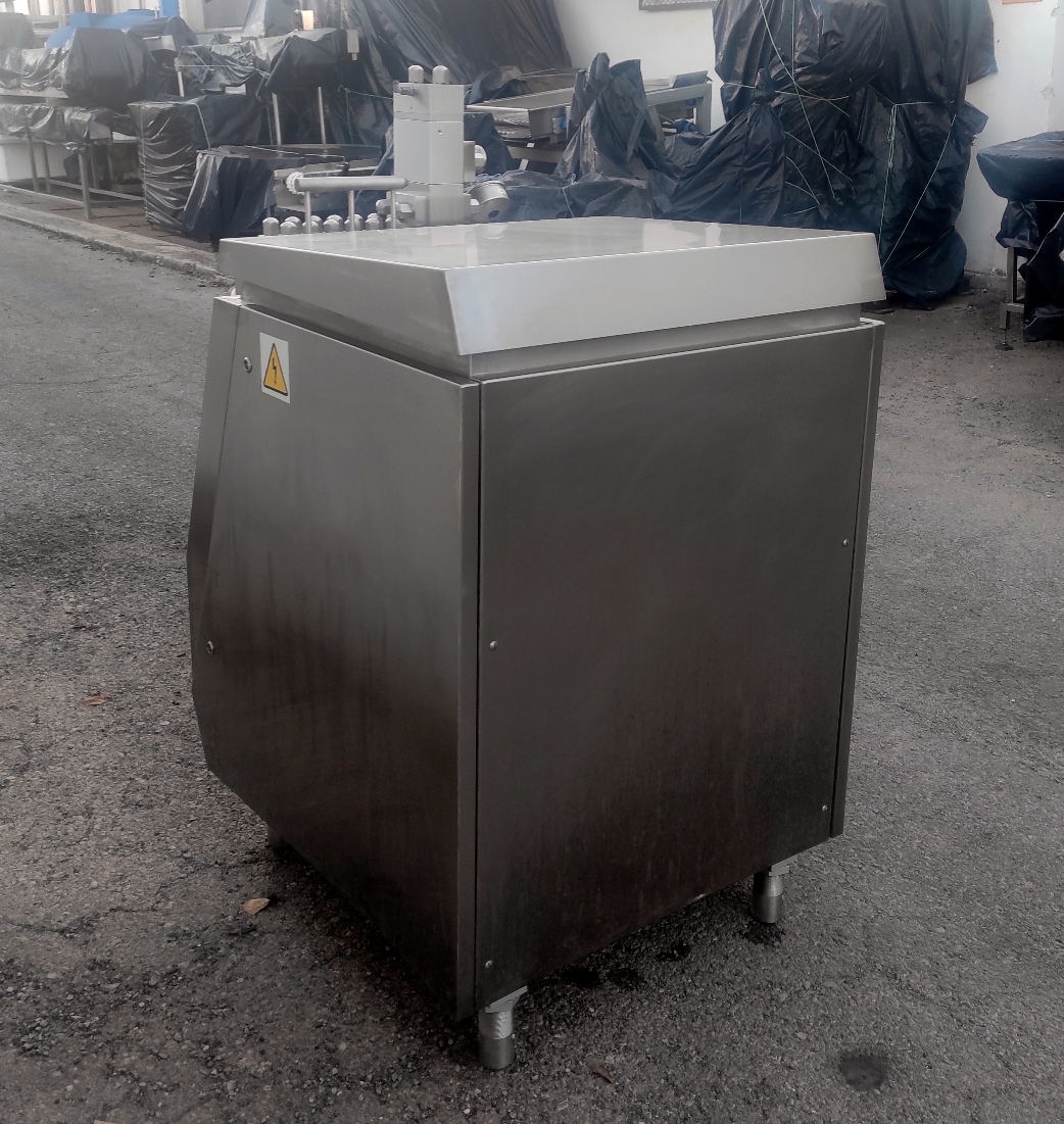 OMOGENEIZZATORE APV GAULIN 15-3.0 B DA 1.000 LITRI/ORA in vendita - foto 5