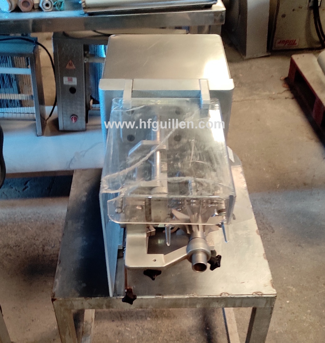 KRONEN AS4 PELATRICE DETORSOLATRICE TAGLIERINA PER MELE in vendita - foto 6