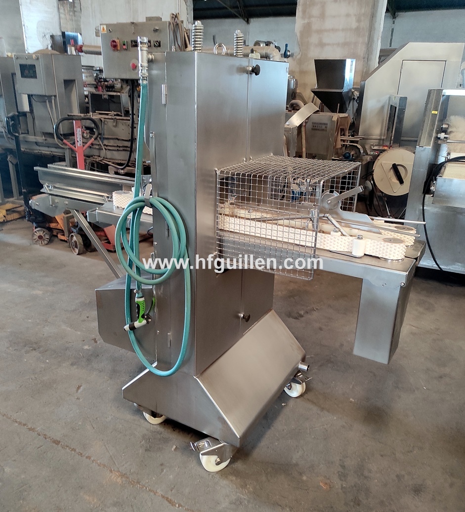 FILETTATRICE DI PESCE CARNITECH CT2611 in vendita - foto 4