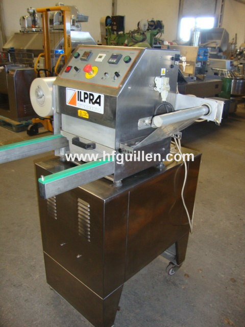 REF-1565 TERMOSALDATRICE SEMIAUTOMATICA ILPRA in vendita - foto 4