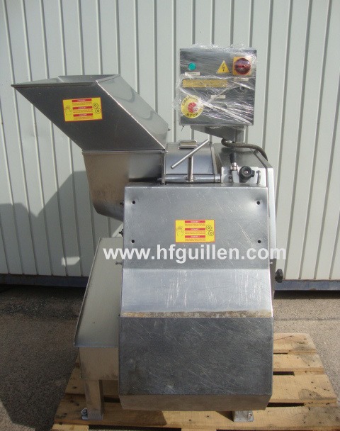 REF-666 TAGLIERINA CUBETTATRICE BERTUZZI CALIFORNIA in vendita - foto 1