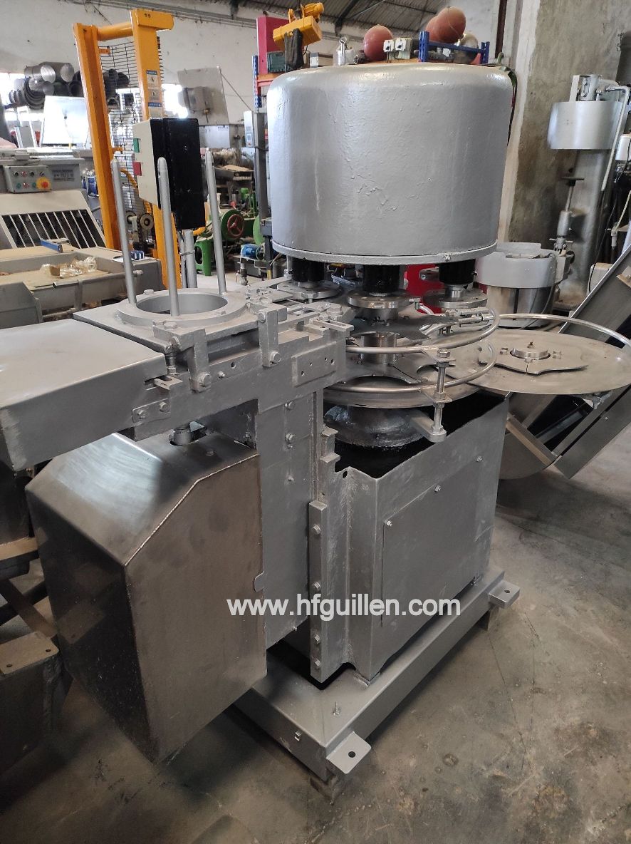 AGGRAFFATRICE AUTOMATICA SOMME 343-B CON CLINCHER (I) in vendita - foto 3