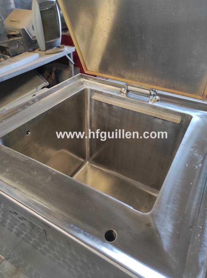 PENTOLA PROFESSIONALE A GAS M. SERRA CA-200 in vendita - foto 6