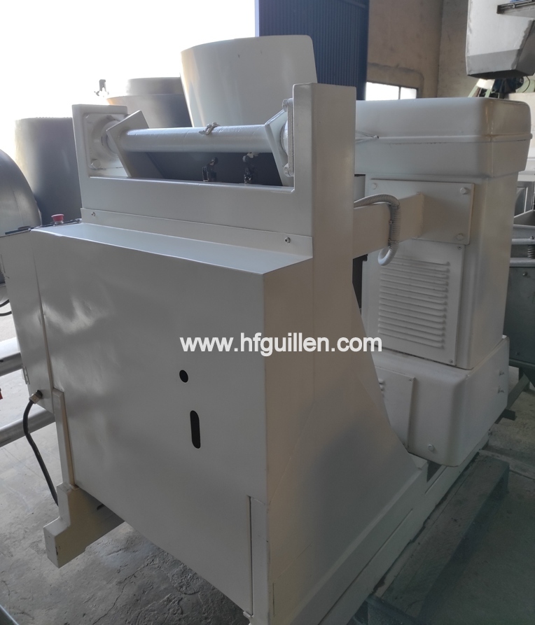 IMPASTATRICE ESMACH A SPIRALE RIBALTABILE 120KG in vendita - foto 3