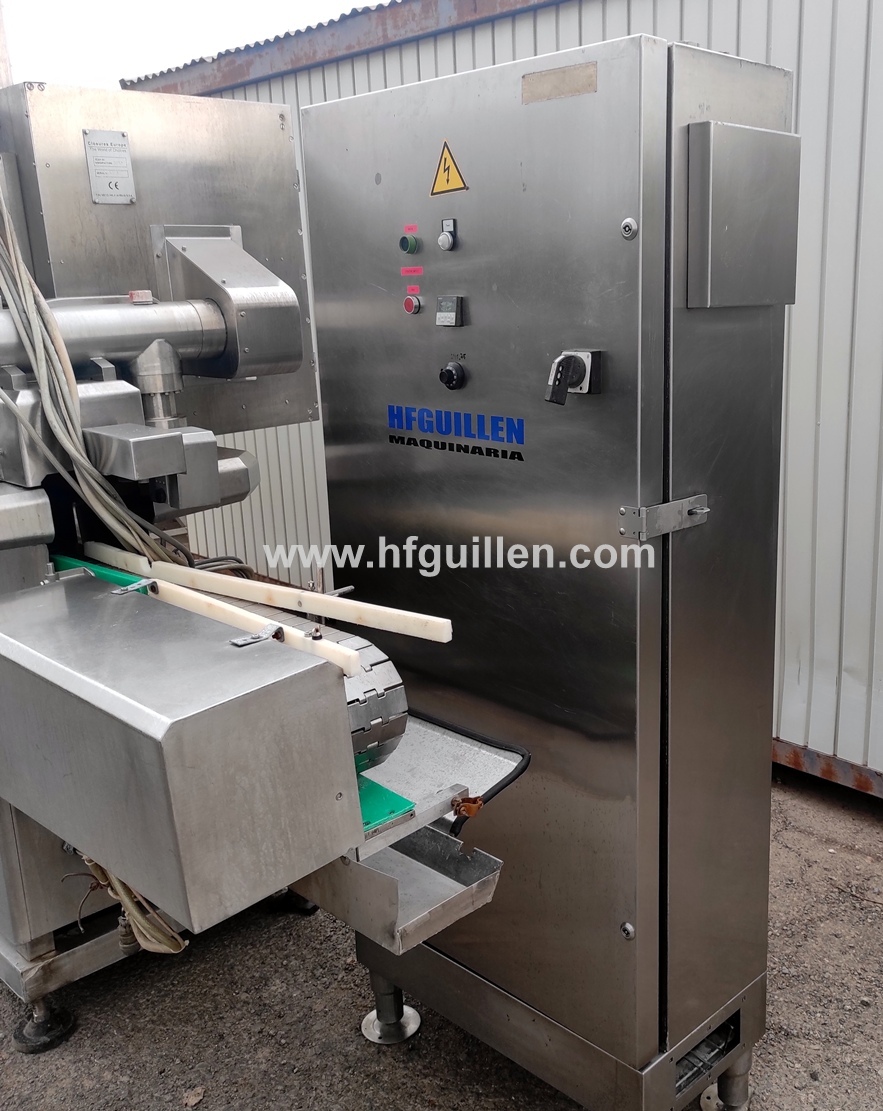 CAPSULATRICE BARATTOLI CROWN CARNAUD METALBOX S4B-2M in vendita - foto 10