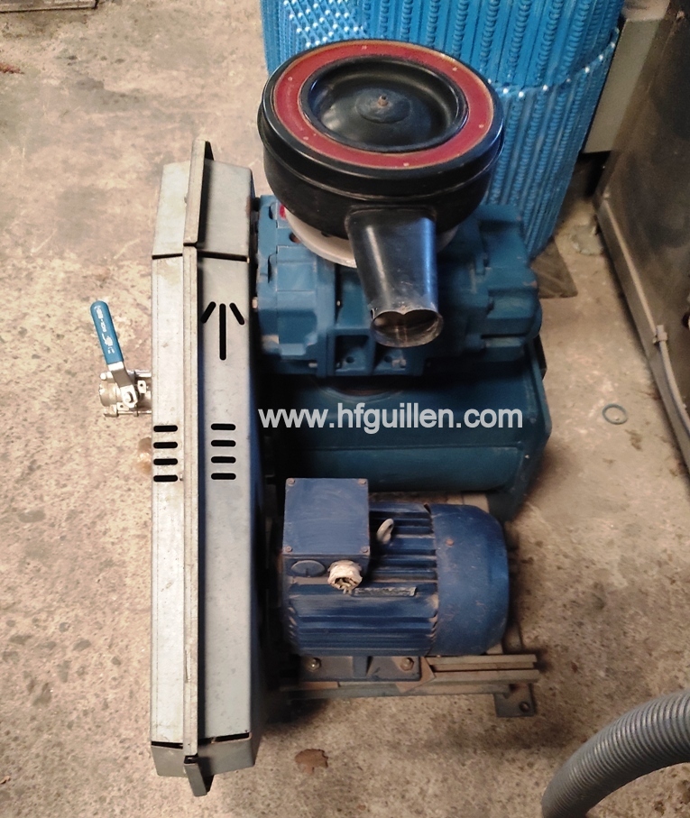 REF-776 SOFFIANTE AERZEN GM3S in vendita - foto 3