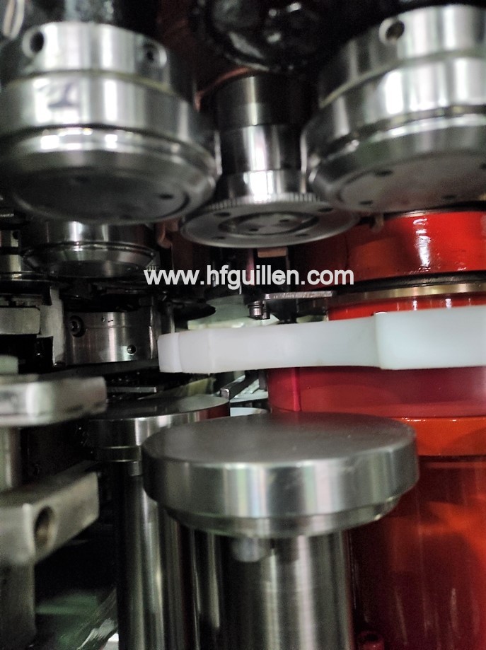 AGGRAFFATRICE COMACO AGM 8 in vendita - foto 14