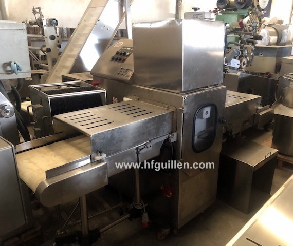 AFFETTATRICE AUTOMATICA PER CARNE SECTORMATIC 300 in vendita - foto 1