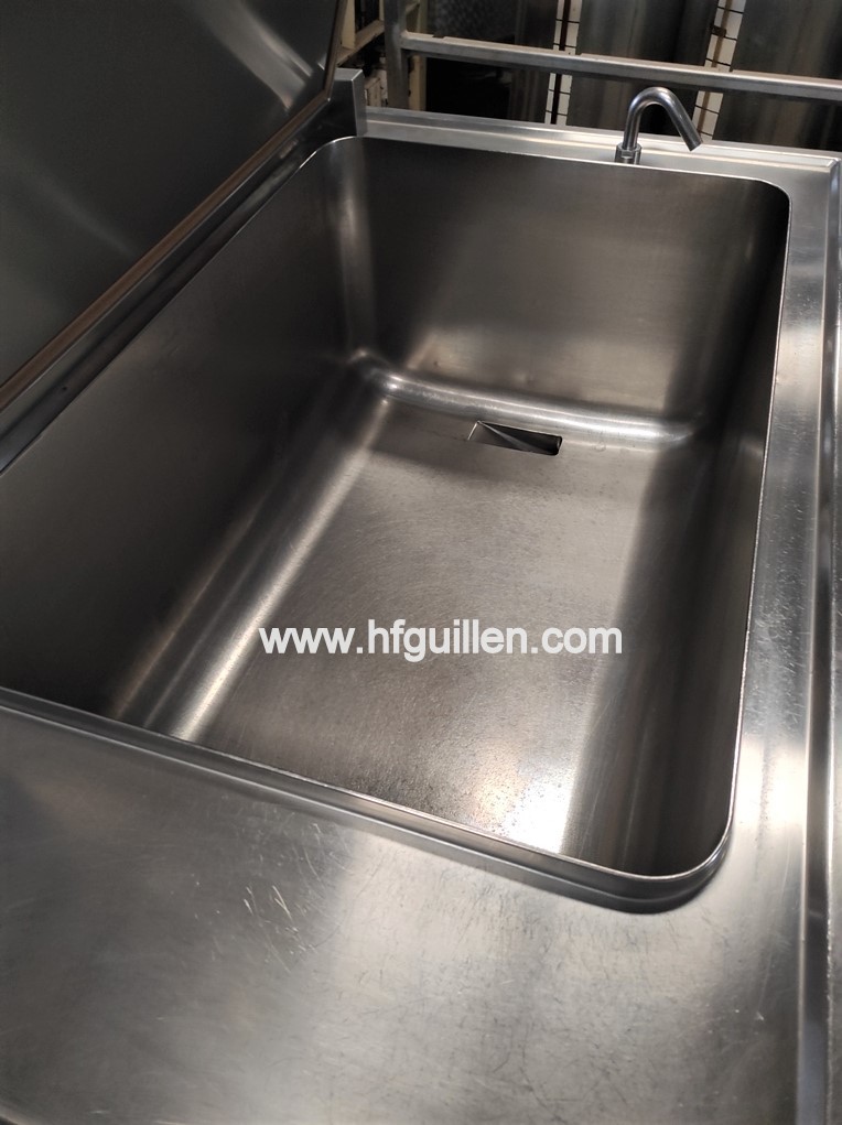 PENTOLA A VAPORE BASSA PRESSIONE KÜPPERSBUSCH FNR 250 in vendita - foto 5