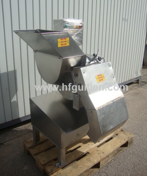 REF-666 TAGLIERINA CUBETTATRICE BERTUZZI CALIFORNIA in vendita - foto 3