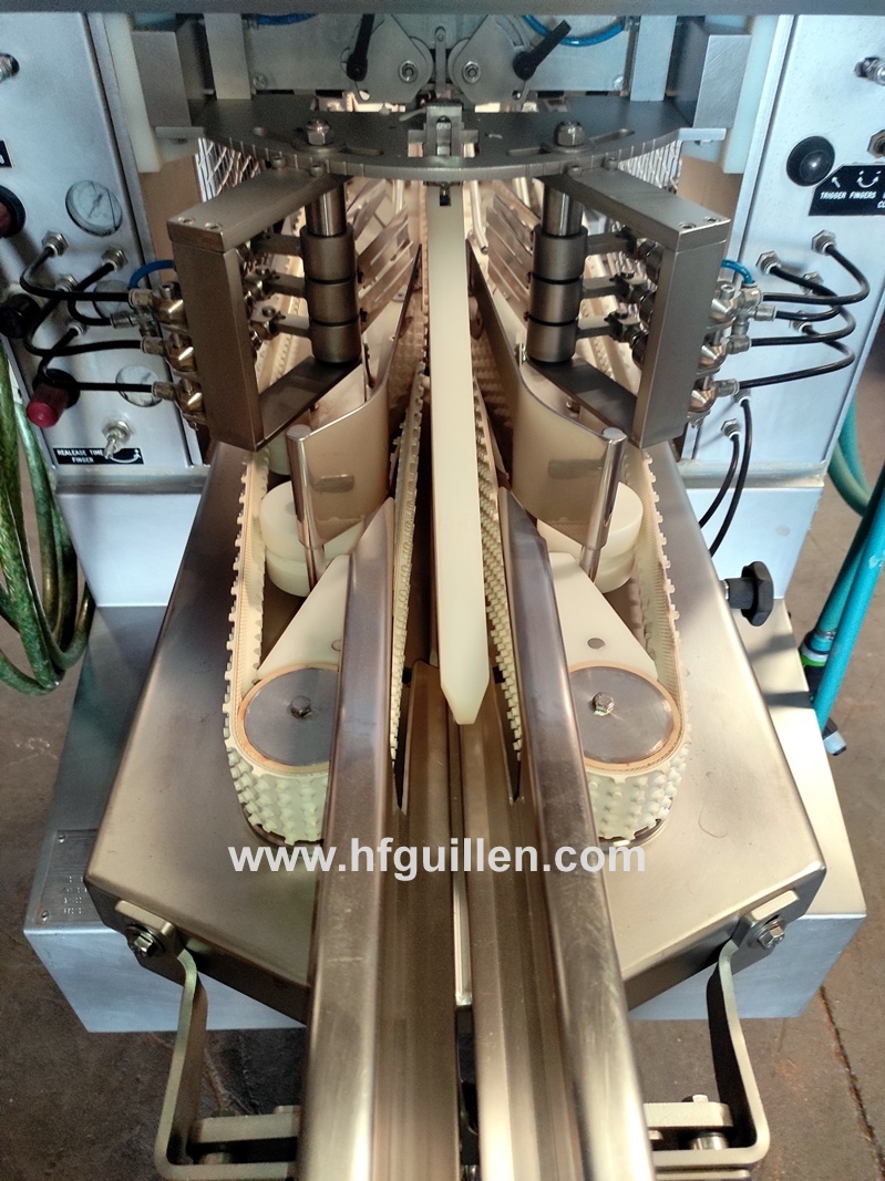 REF-2532 FILETTATRICE DI PESCE CARNITECH CT2611 in vendita - foto 5