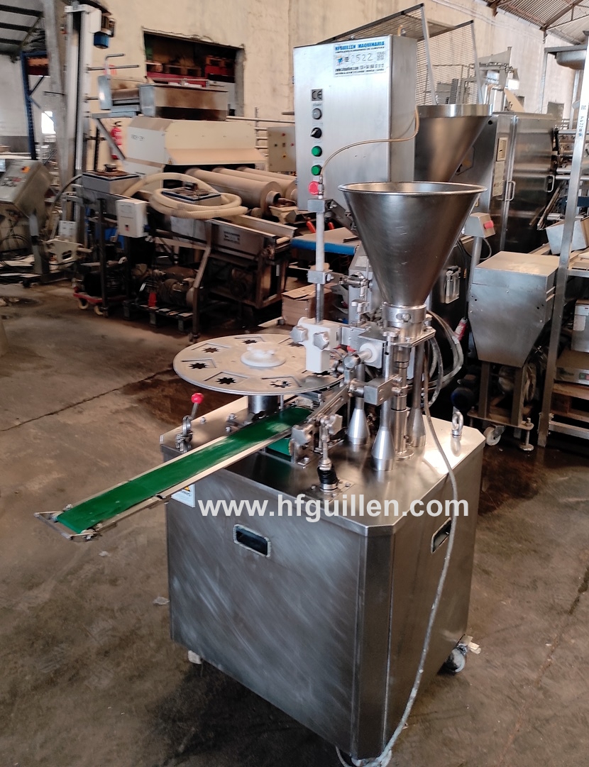 MACCHINA SEMIAUTOMATICA PER DIM SUM DAIEI DX-2000 in vendita - foto 2