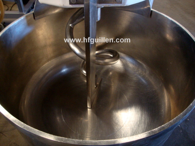 REF-1428 IMPASTATRICE A SPIRALE VIMAR 80 KG in vendita - foto 4