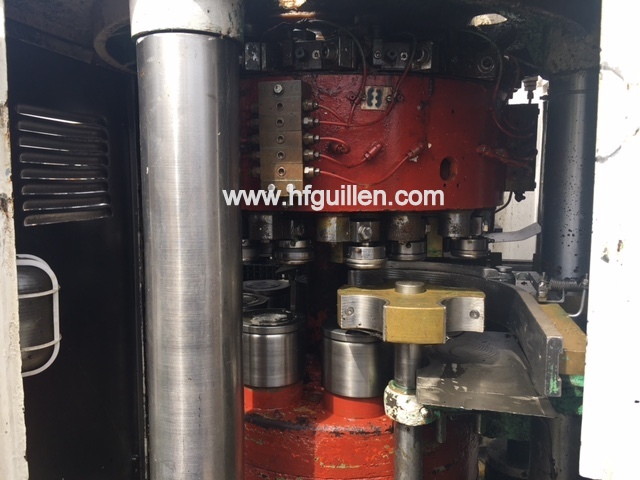 AGGRAFFATRICE CUOMO AG8 CON RIEMPITRICE SOTTOVUOTO in vendita - foto 6