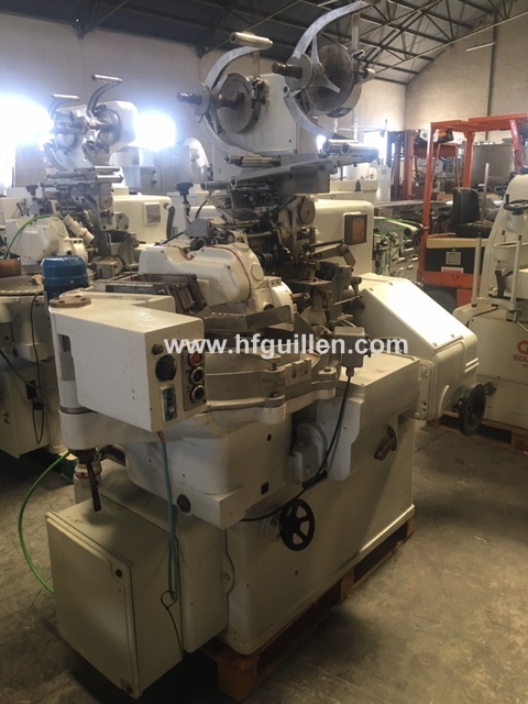 AVVOLGITRICE CARLE & MONTANARI CARAMELLE DOPPIO FIOCCO in vendita - foto 2