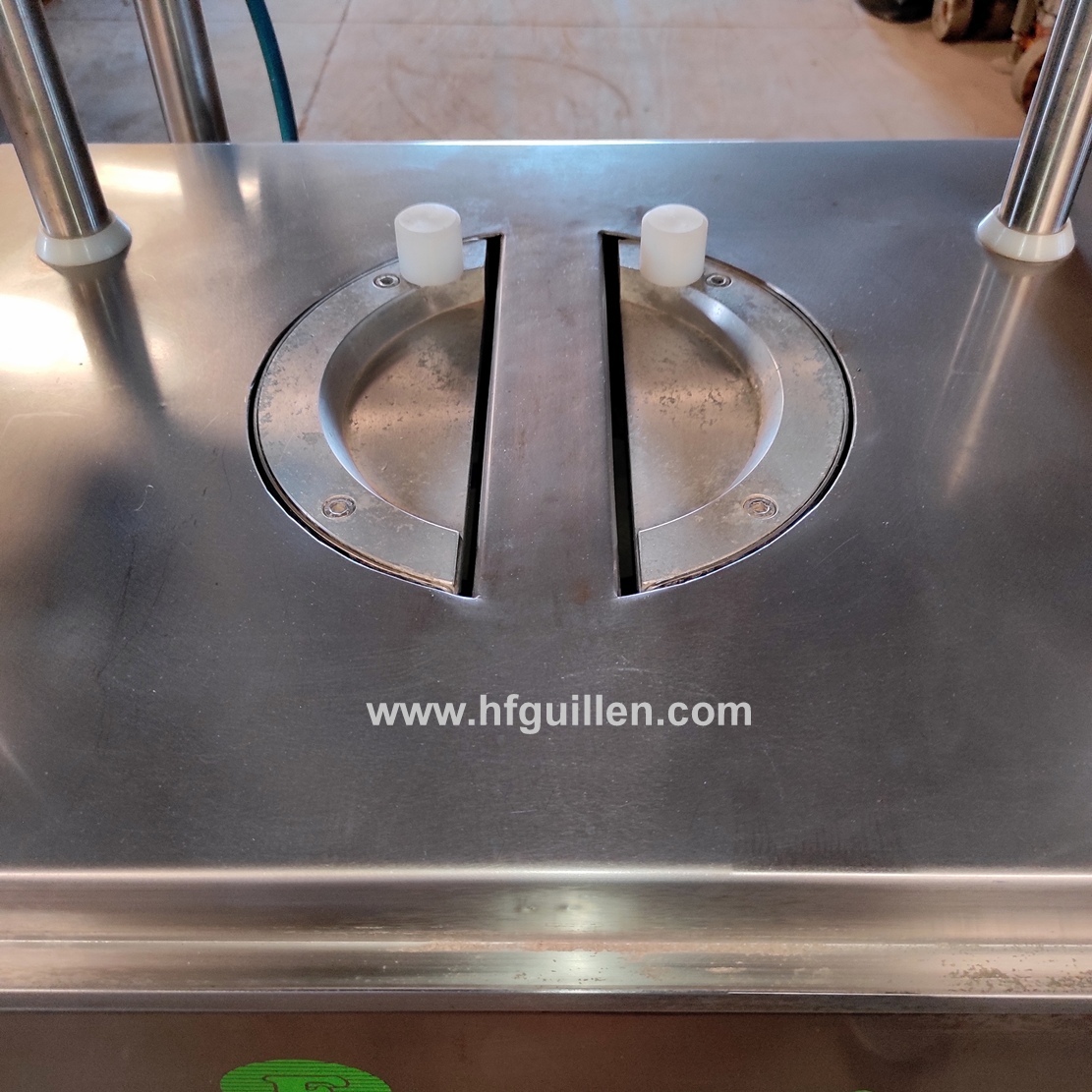 REF-2661 TERMOSALDATRICE PER SECCHI EFABIND L-525 in vendita - foto 6