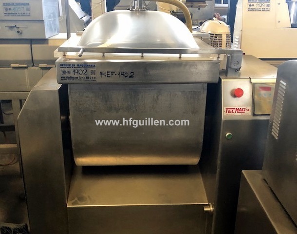MESCOLATORE IMPASTATRICE PER CARNE SOTTOVUOTO TECMAQ in vendita - foto 4