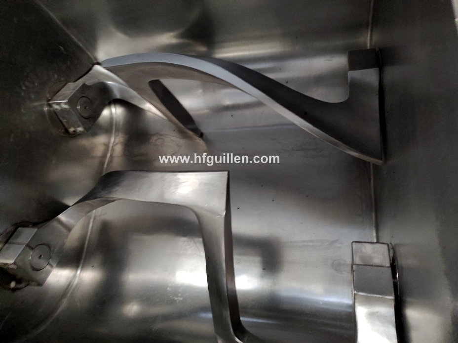 MESCOLATORE IMPASTATRICE CARNE BIPALA SOTTOVUOTO 200 L in vendita - foto 5