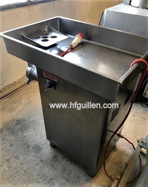 REF-1692 TRITACARNE TALSA 5 CV in vendita - foto 4