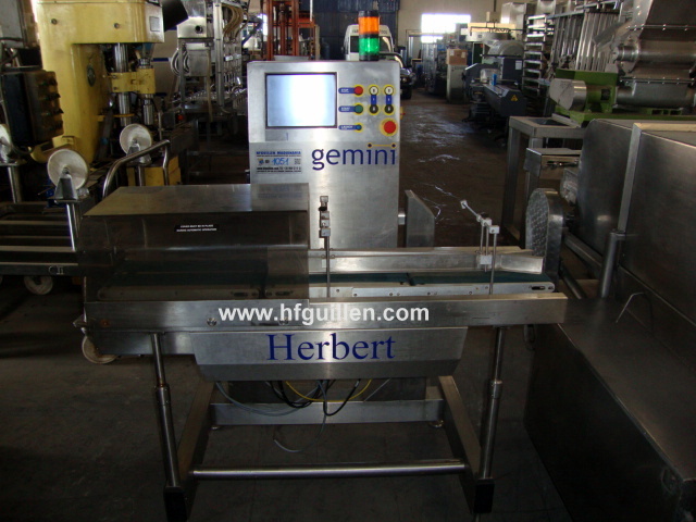 REF-1051 SELEZIONATRICE PONDERALE HERBERT in vendita - foto 1