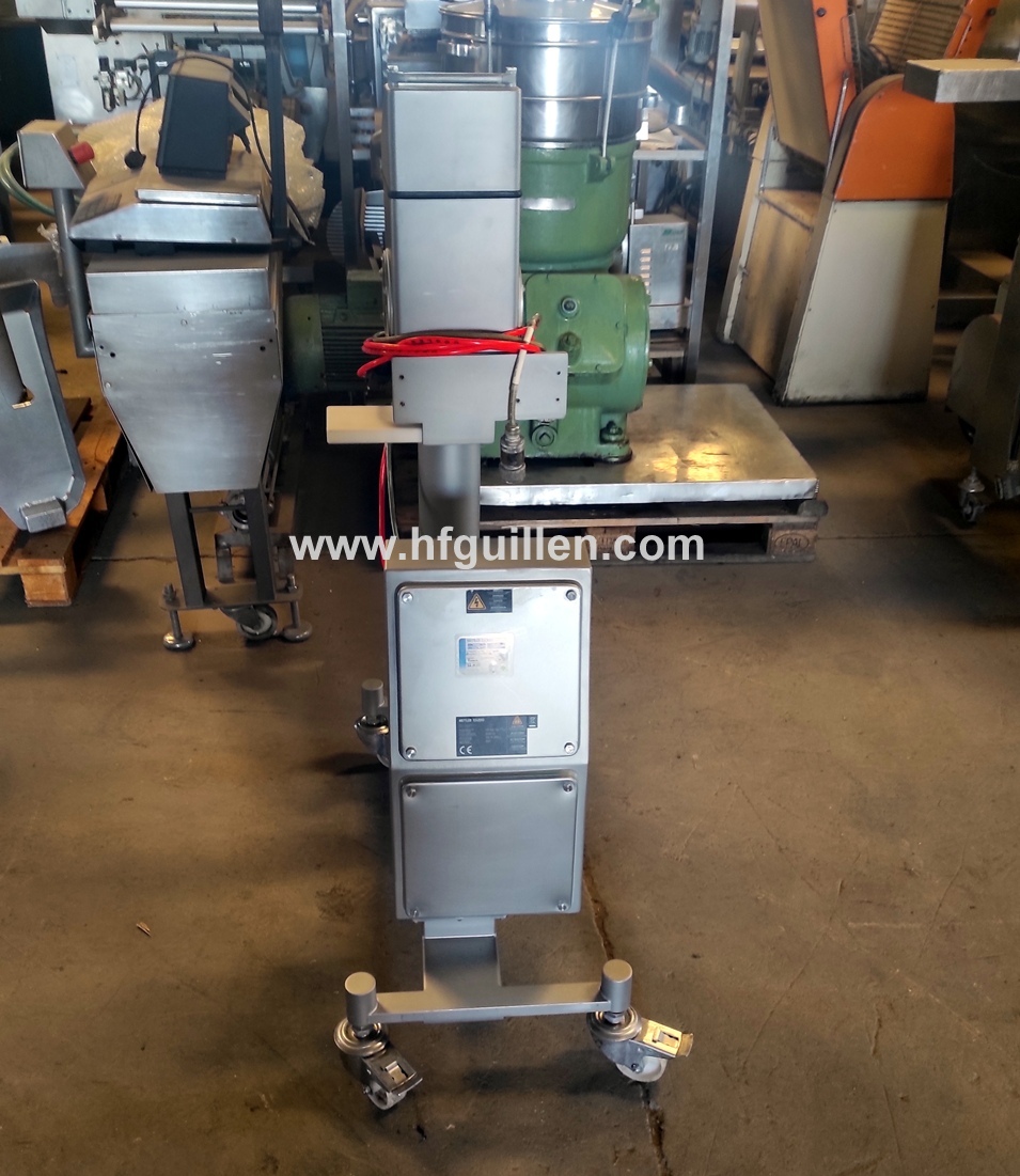 METAL DETECTOR SAFELINE PER PRODOTTI LIQUIDI (2 unità) in vendita - foto 3
