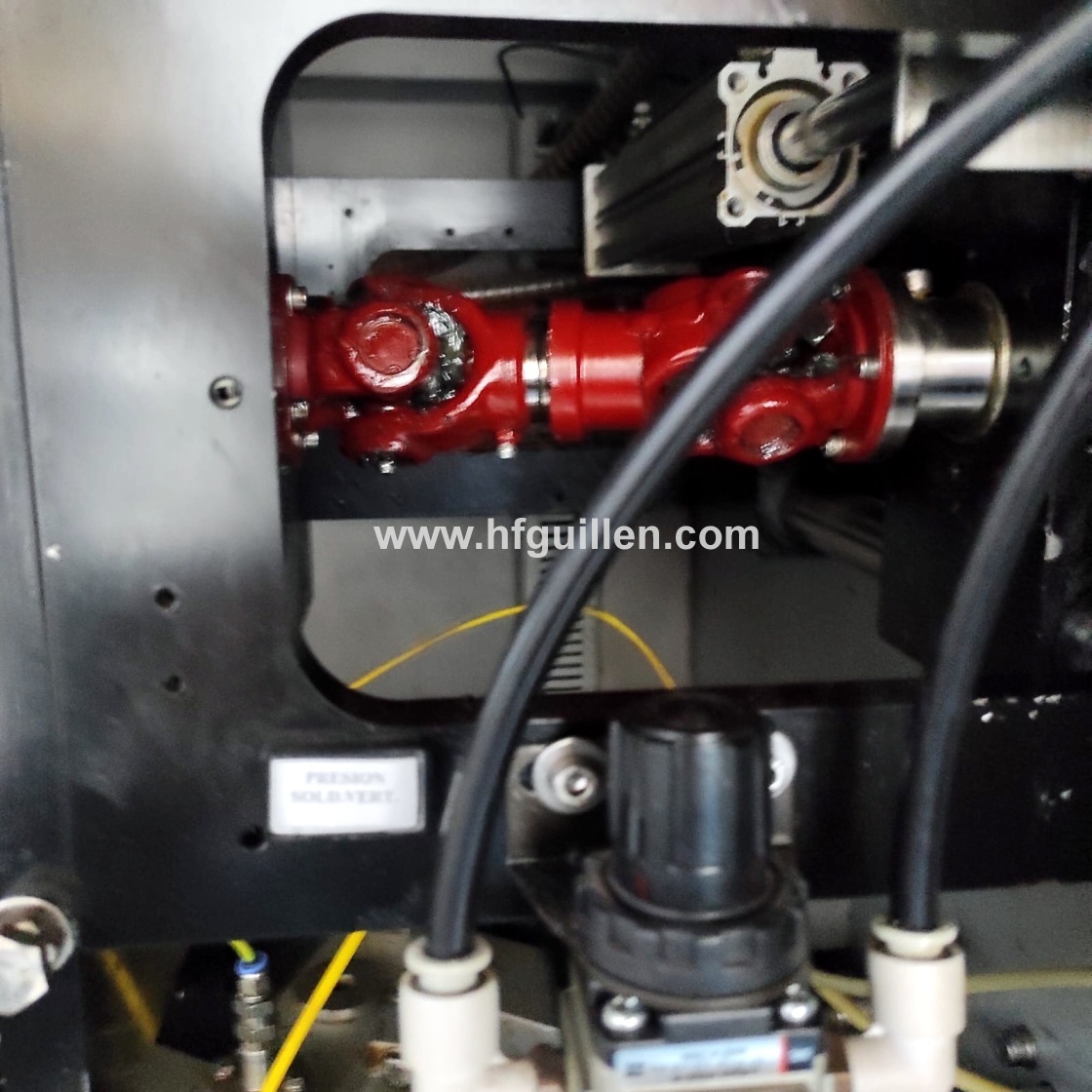 REF-2476 CONFEZIONATRICE VERTICALE ULMA ETNA HITECH in vendita - foto 13