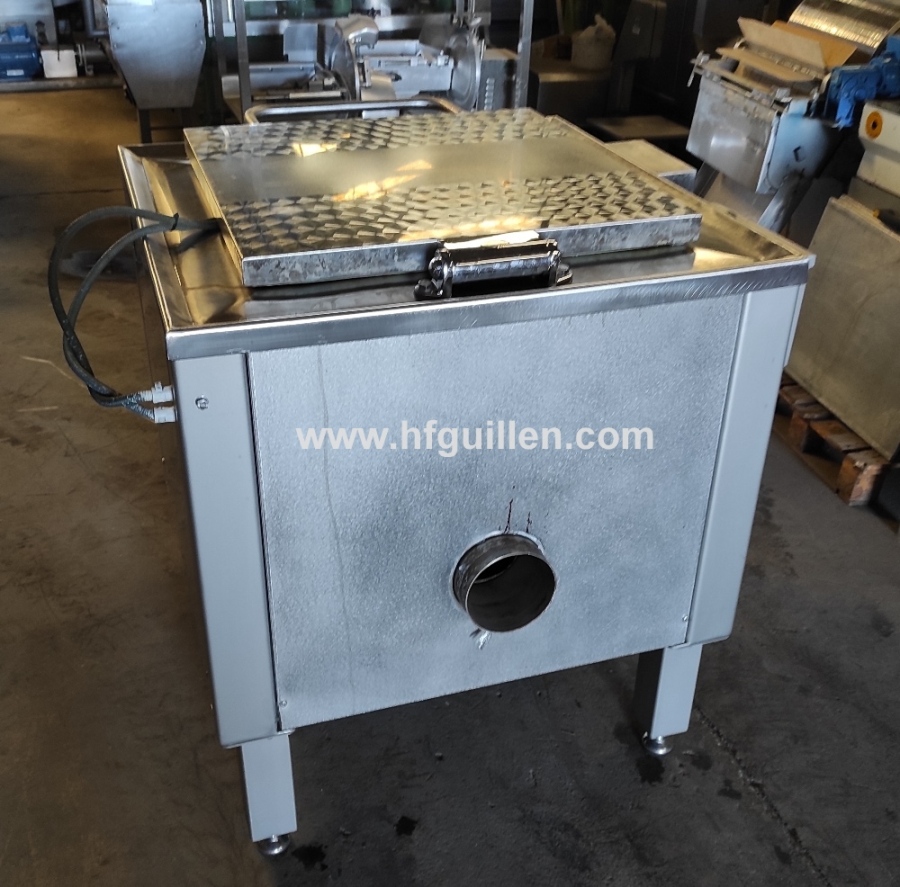 PENTOLA PROFESSIONALE A GAS M. SERRA CA-200 in vendita - foto 4