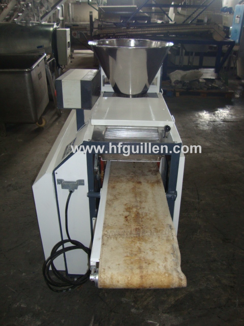 REF-1135 SPEZZATRICE PER PANIFICIO ECE PRAT BRINET in vendita - foto 3