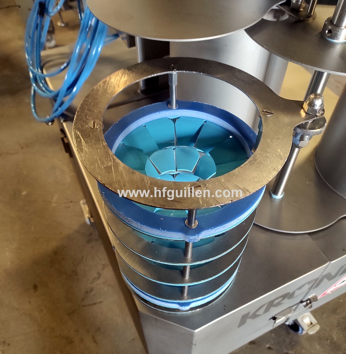 TAGLIAVERDURE A SPIRALE KRONEN SPIRELLO SP150 in vendita - foto 7