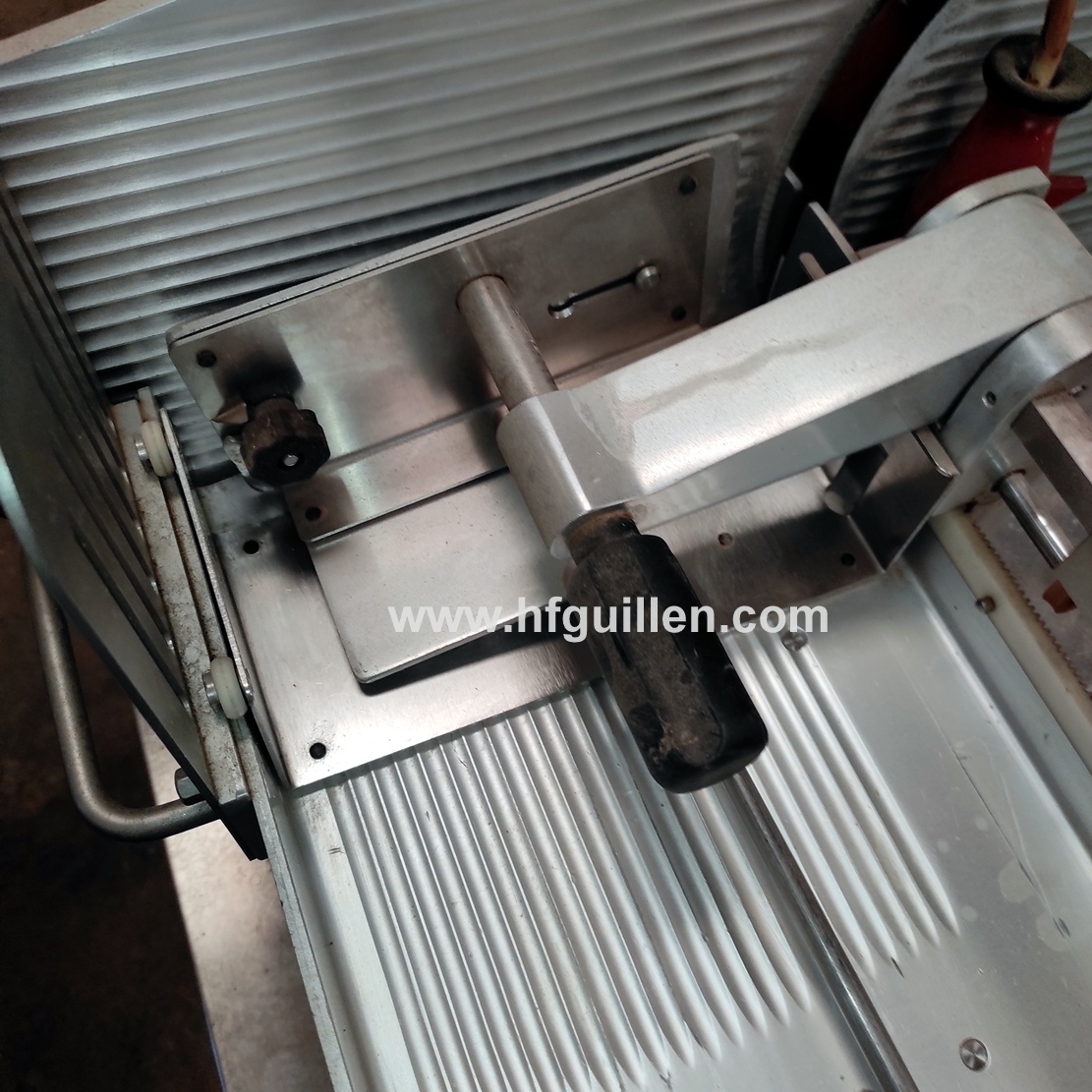 TAGLIERINA AFFETTATRICE AUTOMATICA GRAEF VA-400 in vendita - foto 7