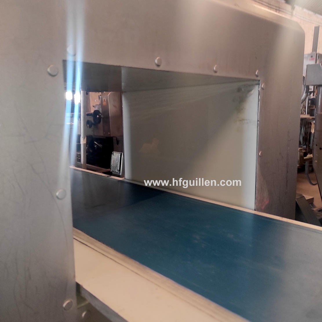 REF-2352 METAL DETECTOR CEIA THS in vendita - foto 5