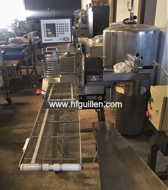 REF-2049 AFFETTATRICE AUTOMATICA BIZERBA A404FB in vendita - foto 2