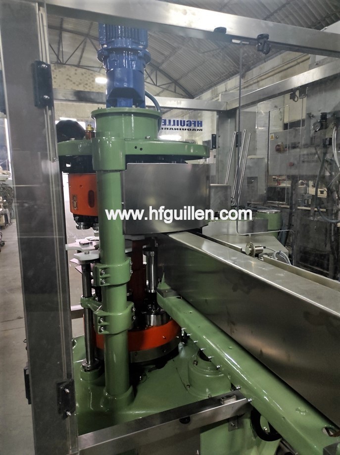 AGGRAFFATRICE COMACO AGM 8 in vendita - foto 13