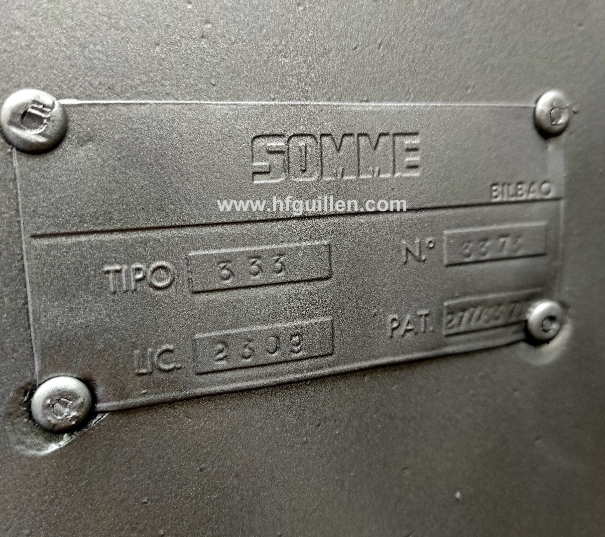 AGGRAFFATRICE AUTOMATICA SOMME 333 CON CLINCHER 1 KG in vendita - foto 9