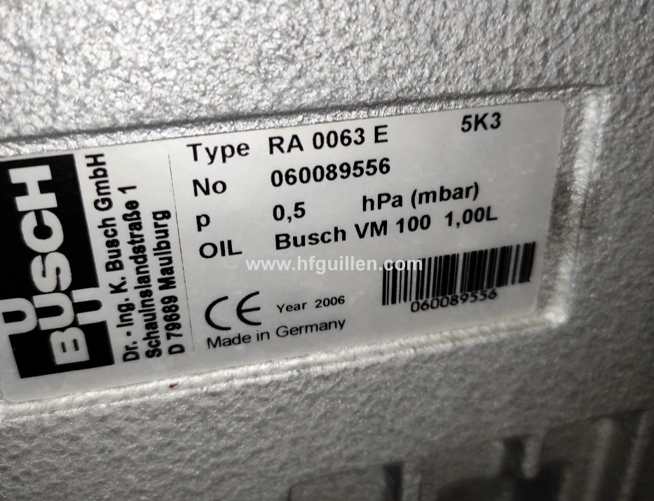 TERMOSALDATRICE ILPRA FOODPACK SPEEDY V/G in vendita - foto 12