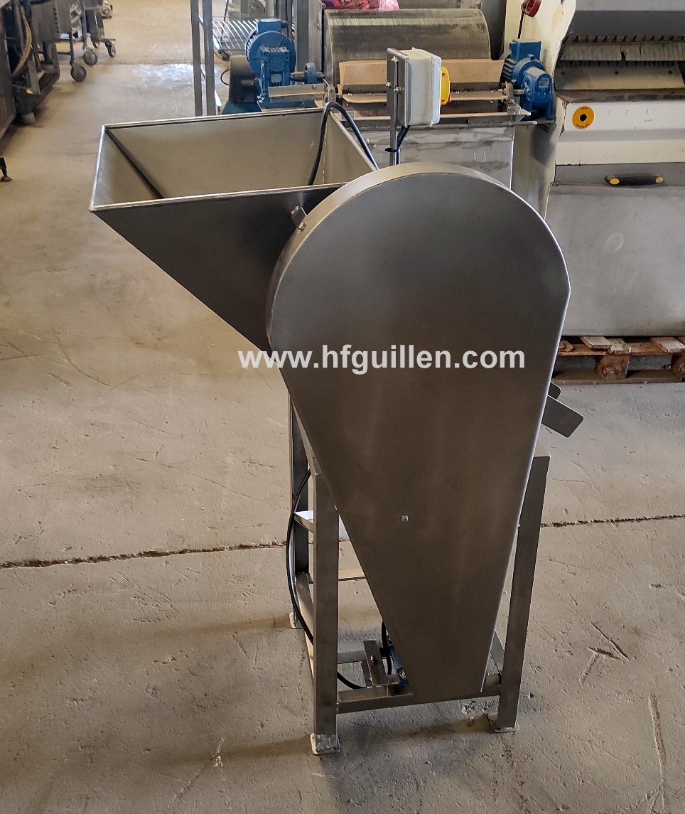 MACCHINA SCHIACCIA OLIVE (NUOVA DI ZECCA) in vendita - foto 4