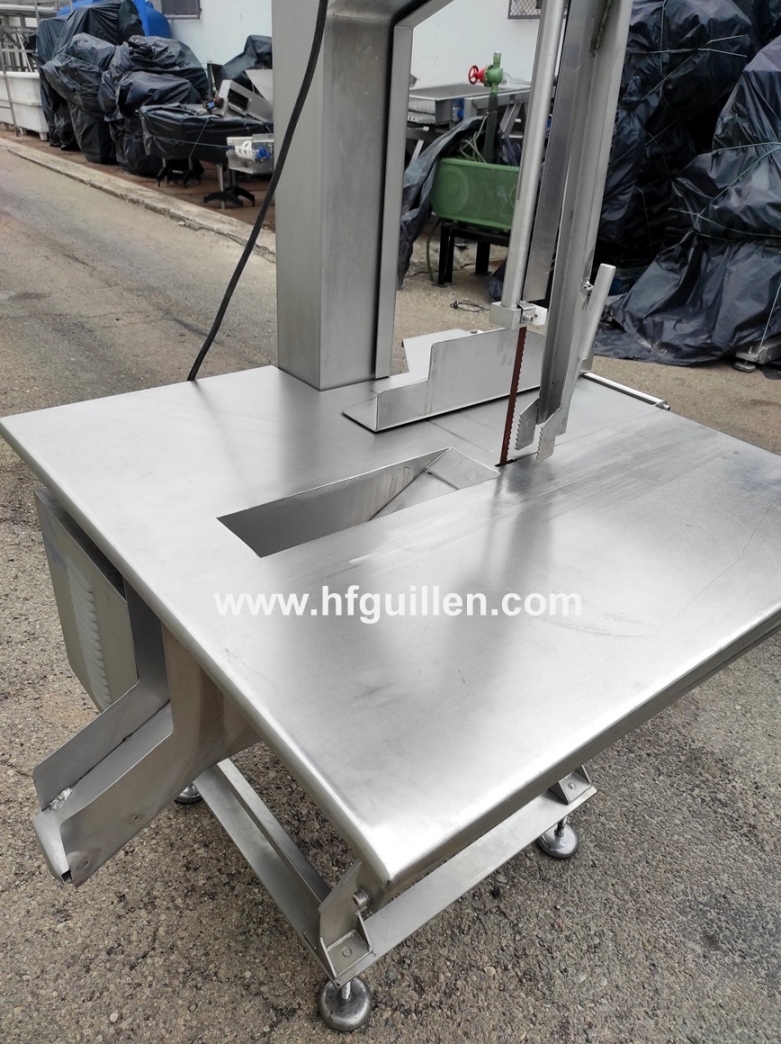 REF-2477 SEGAOSSA PALINOX SC-600 in vendita - foto 5