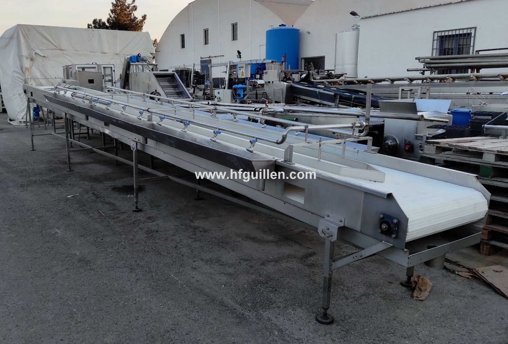 NASTRO DI ISPEZIONE MARRODAN INOX 10 METRI in vendita - foto 1