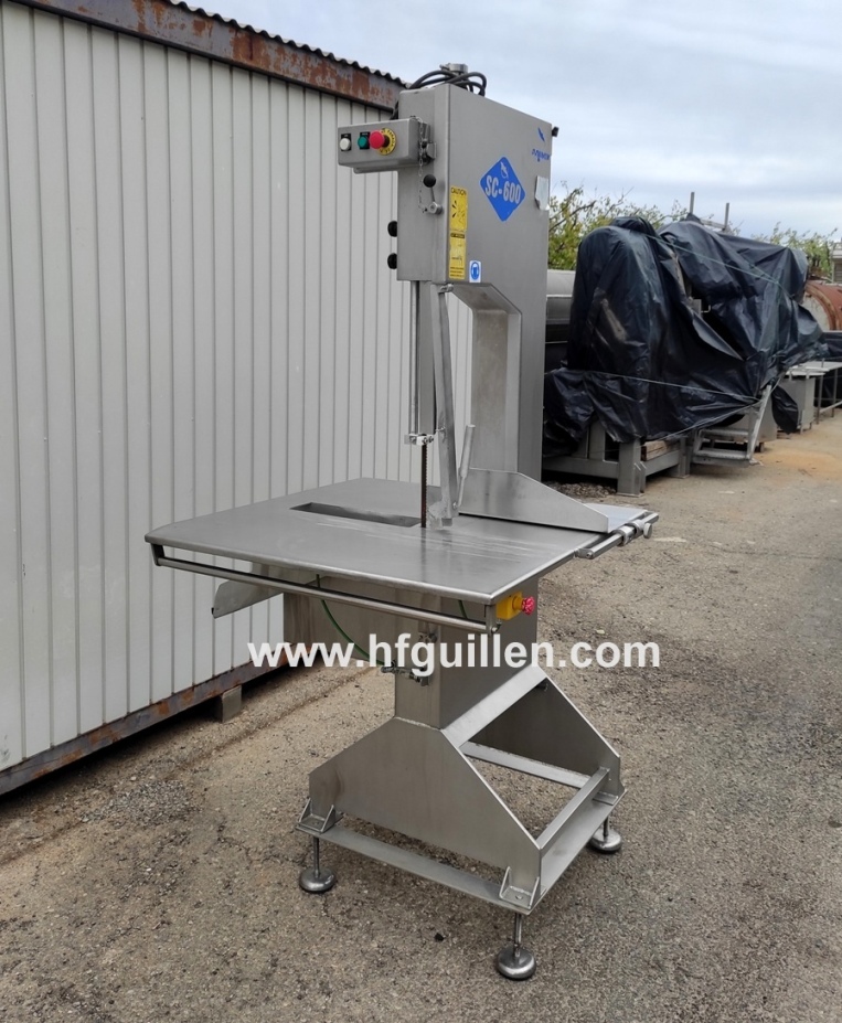 REF-2477 SEGAOSSA PALINOX SC-600 in vendita - foto 3