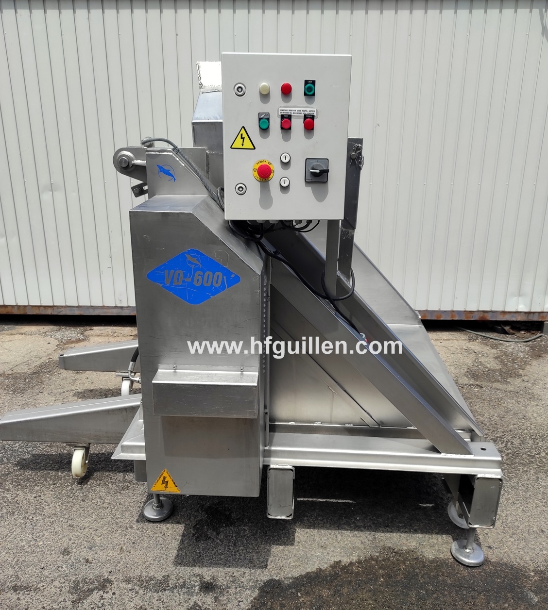 Impianti sollevamento in vendita