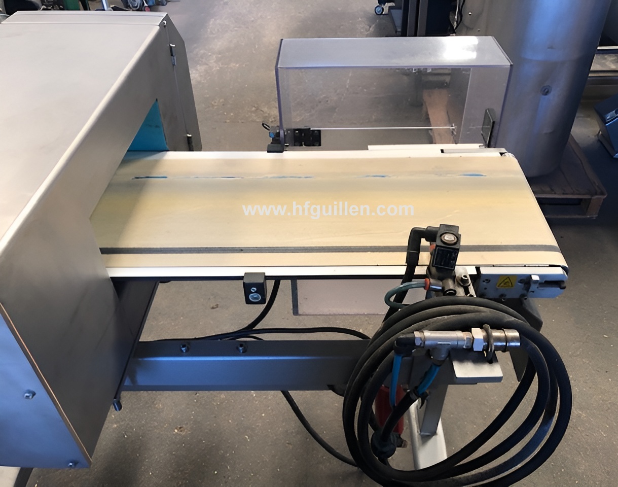 REF-1789 METAL DETECTOR LOMA SYSTEMS IQ2 in vendita - foto 5